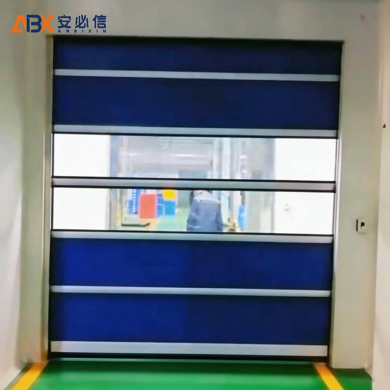 贵阳市软质快速门
