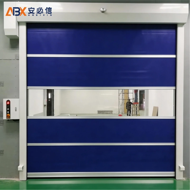 贵阳市工业快速门