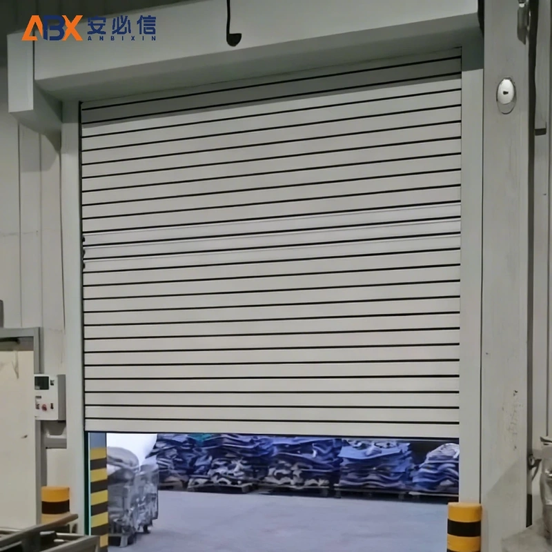 贵阳市消防高速门